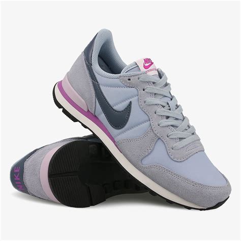 nike internationalist damen blau beige|Nike Sportswear Womens Internationalist .